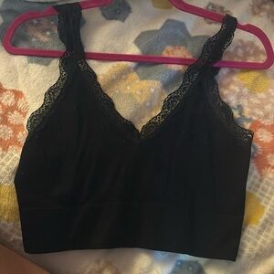 Black crop